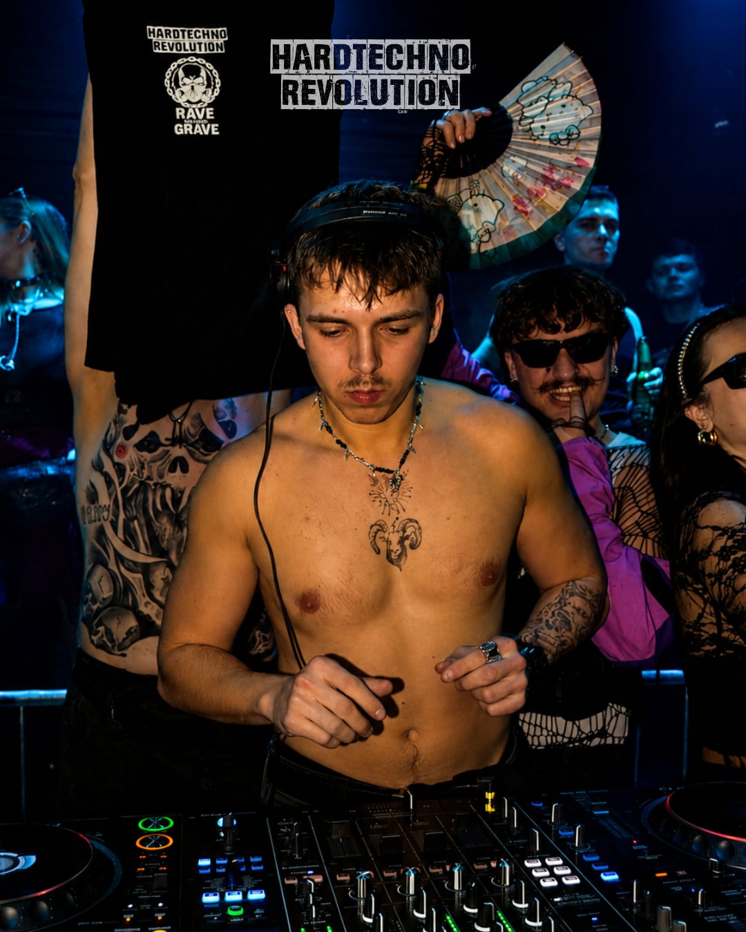Czepuł DJ